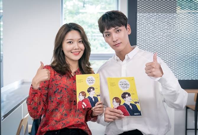 soonkyupsal's tweet photo. According to this article "So I Married An Anti Fan" starring #Sooyoung &amp; Choi Tae Joon are scheduled to air on Netflix.

It was filmed in 2018 &amp; have been continuously delayed as it had difficulties finding for a broadcast station to air it on.

🔗https://t.co/vPC4in5OD6

#SNSD https://t.co/BA816mtRHW