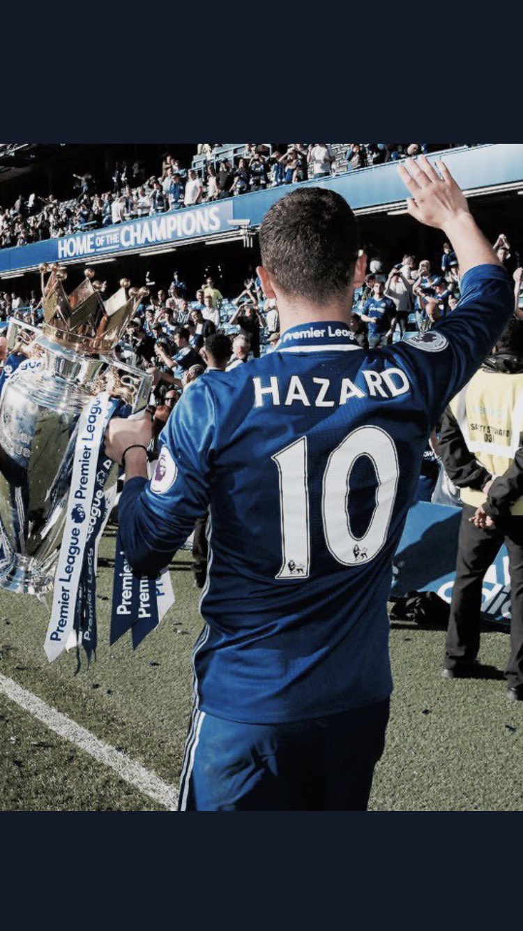 Happy birthday Eden Hazard one of the best to ever do it 