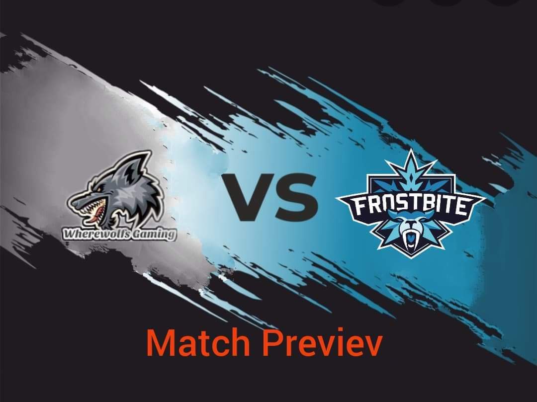 🏆 <a href="/RocketsLeague1/">Rockets League</a> Group Stage Match
🆚 @FrostbiteCR
⏰ Today 21 CET 

Good Luck to both teams.
