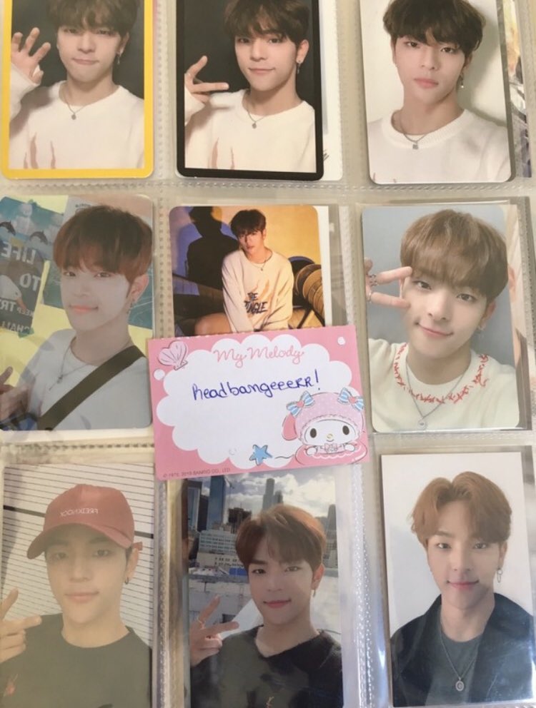 atzracha's tweet photo. WTS// woojin kim woojin misc photocards + cheering kit slogan 
RARE broadcast pc

dm for price

please buy in BUNDLES for discounts

worldwide shipping: yes!!

#wts #selling #김우진 #kimwoojin kpop 슬로건 포카 양도 https://t.co/wRn7jTEgqQ