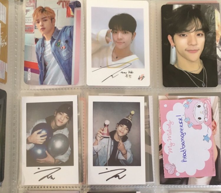 atzracha's tweet photo. WTS// woojin kim woojin misc photocards + cheering kit slogan 
RARE broadcast pc

dm for price

please buy in BUNDLES for discounts

worldwide shipping: yes!!

#wts #selling #김우진 #kimwoojin kpop 슬로건 포카 양도 https://t.co/wRn7jTEgqQ