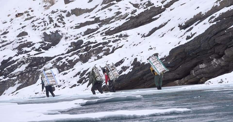 Jamyang Tsering Namgyal (@jtnladakh) on Twitter photo Long-awaited Chadar Trek is finally ready.
Myself is planning to lead "Khelo India - 1st Zanskar Winter Sports & Youth Festival 2021" staring from Chadar Trek over a sheet of thick ice of frozen River of Zanskar.
#ChaloZanskar #KheloIndia
<a href="/KirenRijiju/">Kiren Rijiju</a> <a href="/IndiaSports/">Dept of Sports MYAS</a> <a href="/tourismgoi/">Ministry of Tourism</a> Long-awaited Chadar Trek is finally ready.
Myself is planning to lead "Khelo India - 1st Zanskar Winter Sports & Youth Festival 2021" staring from Chadar Trek over a sheet of thick ice of frozen River of Zanskar.
#ChaloZanskar #KheloIndia
<a href="/KirenRijiju/">Kiren Rijiju</a> <a href="/IndiaSports/">Dept of Sports MYAS</a> <a href="/tourismgoi/">Ministry of Tourism</a>