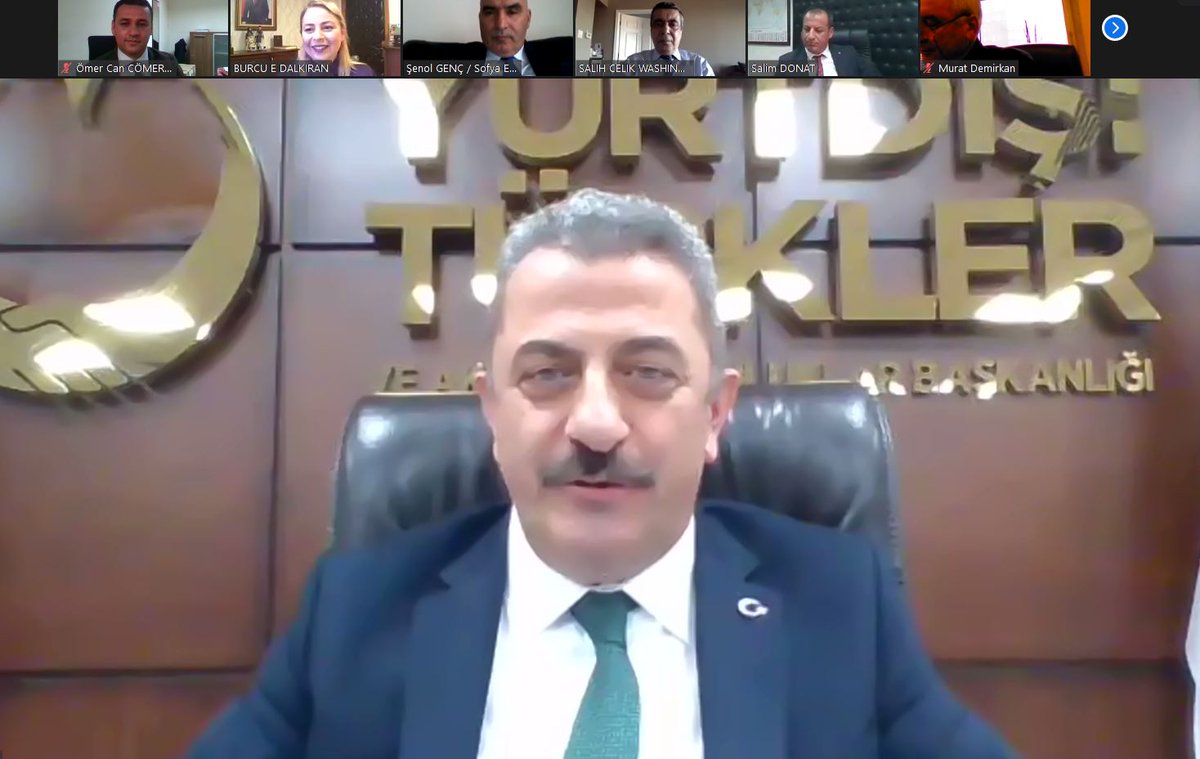 T.C. MEB AB ve Dış İlişkiler Genel Müdürlüğü tweet media