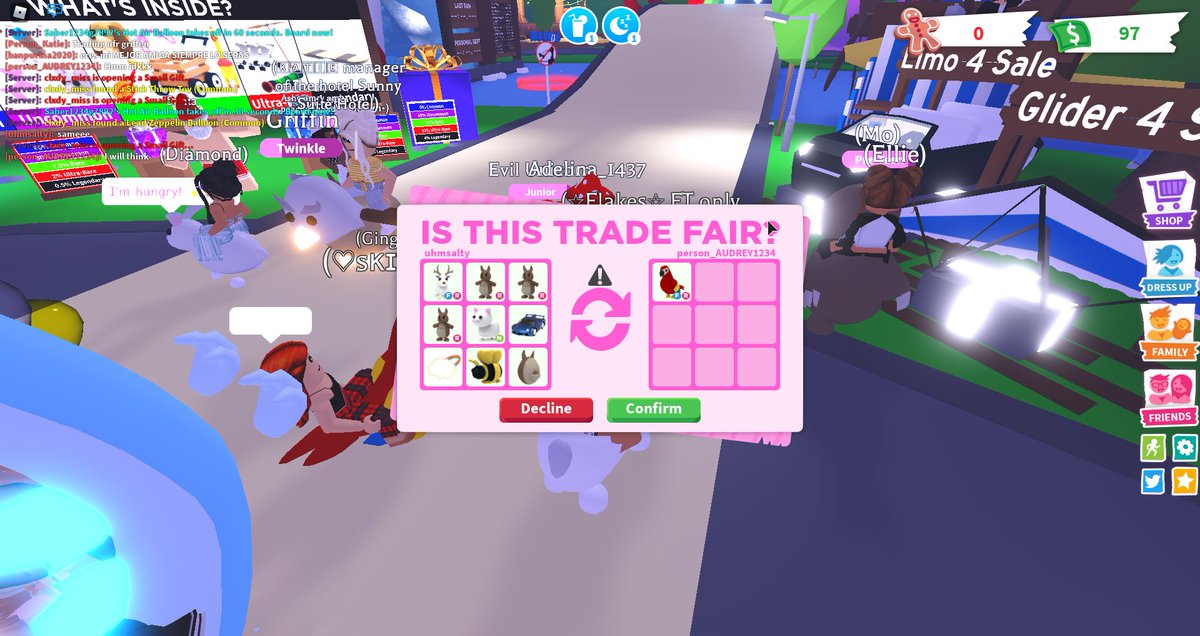 NightxRae's tweet photo. W/F/L #adopt #adoptme #adoptmetrade #adoptmetrades https://t.co/u6N9Y0Trxe
