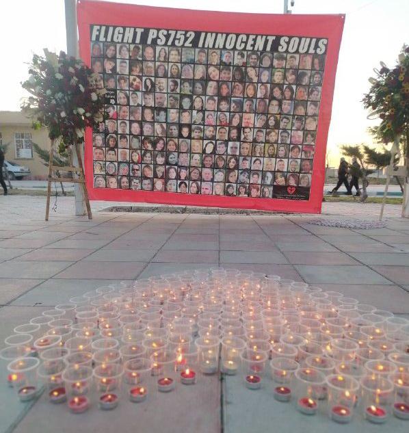 PahlaviReza's tweet photo. One year ago, the regime occupying #Iran shot down #PS752 murdering all 176 passengers onboard. Since, their families have been denied answers &amp; the world has been denied accountability. We must stand with the families’ campaign for justice in the highest international courts. https://t.co/ORvcpIwx00