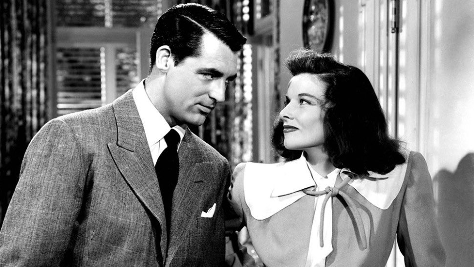 HunkotDay's tweet photo. Hunk of the Day 1/7/21
~Cary Grant as CK Dexter Haven in The Philadelphia Story~ https://t.co/sDaPZKVwZL