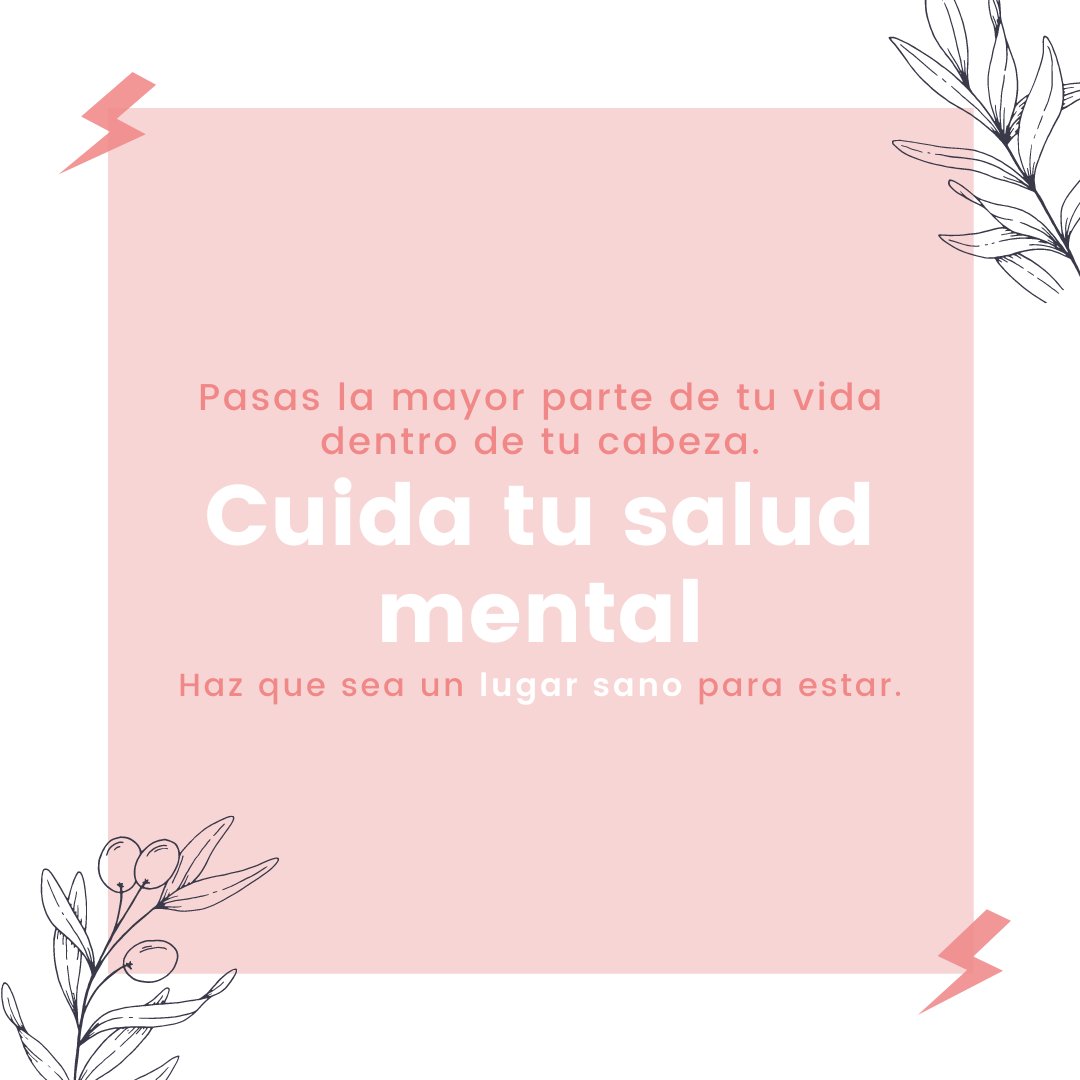 irislunaoficial's tweet photo. ¡La salud mental no es un juego!

👉🏻 Dejemos a un lado los estigmas alrededor de ella y cuidemos de nuestras emociones, nuestro bienestar es indispensable ✨.

#IrisLuna #saludmental #psicologia #amorpropio #propioamor #noestigmas #mentesana #felicicidad #jueves✌ https://t.co/fVpP2I022F