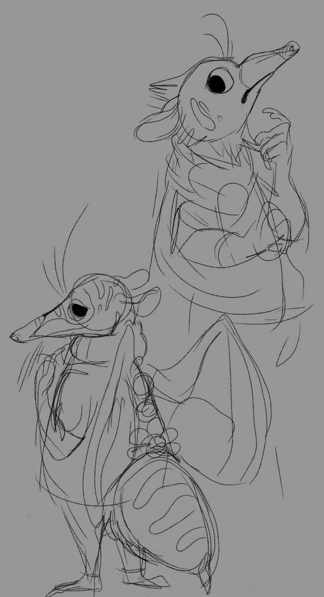 Nightjarring's tweet photo. Was thinking some about my mouse ppl yesterday https://t.co/cAagMXdKdL