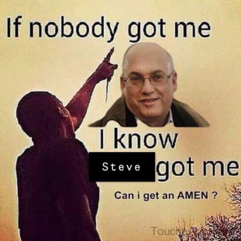 ttorch13's tweet photo. Thank you @StevenACohen2 #LGM https://t.co/wNVPoeTeyw