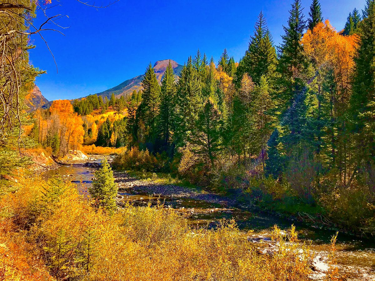 MrBuuface's tweet photo. Crystal Riverπ#colorado #rockymountains #coloradophotography #explorecolorado #marblecolorado #visitcolorado #coloradofall #scenicwalk #mountains #hiking #beautifulcolorado #fall #fallcolors #mountainview #nature #scenicview #scenery #outdoors #photography #photooftheday #river https://t.co/gJxhdrWNfU