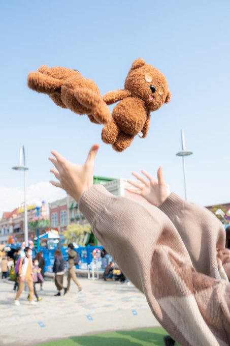 Twitterのコスプレ画像7