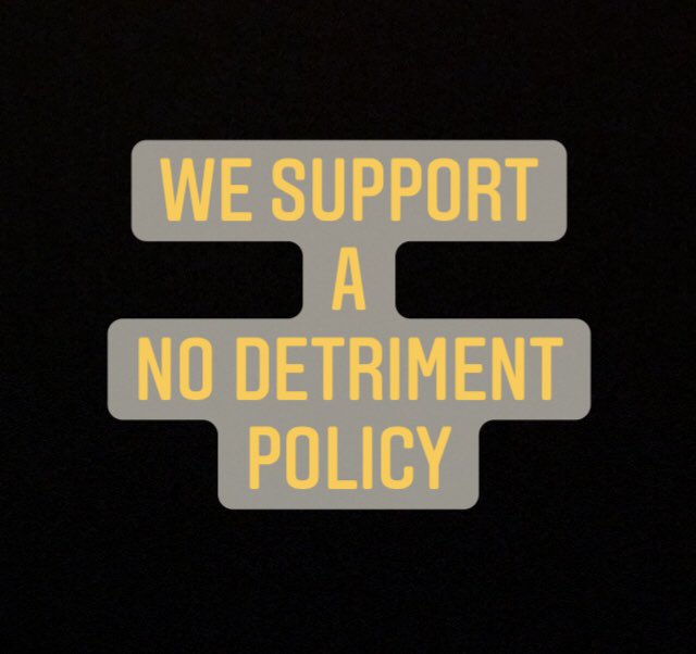 VPSEQMSU's tweet image. This message is addressed to all students @QMUL and @officialblsa regarding the no-detriment policy and our pledge to support it. qmsu.org/news/article/6….