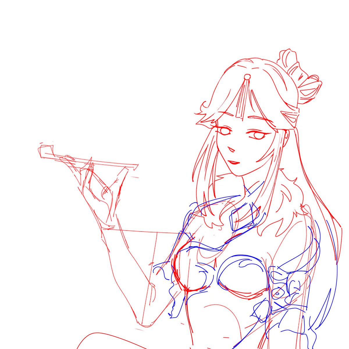 meiiqq's tweet photo. Doodling genshin impact >.>
#GenshinImapct https://t.co/qswK5TnVdY