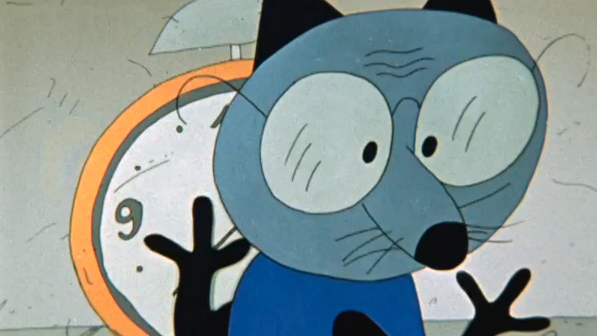 Priit Pärn among the top 10 animated short directors of the last 25 years according to  @Animac_Lleida! Enjoy a collection of his works for free on  http://NFB.ca&nbsp; →  http://bit.ly/3hPzeIl&nbsp;