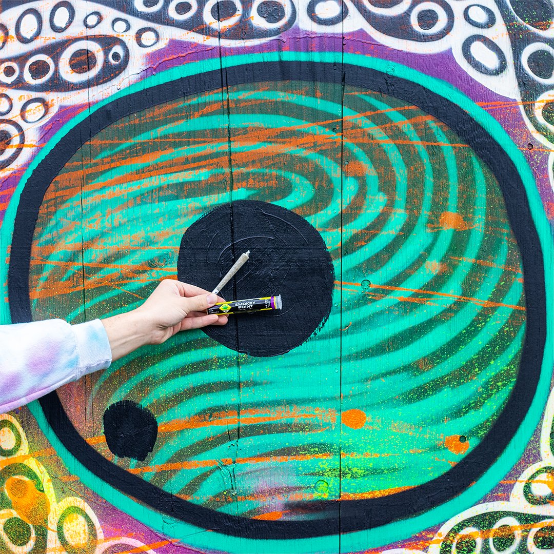 smokeypoint_wa's tweet image. When the joints you've been smoking get the creativity flowing you know it's going to be a great day. 
#jointsmokers #jointsmoker #creativehigh #gethigheverywhere #stonernation #infusedprerolls #prerolledjoints