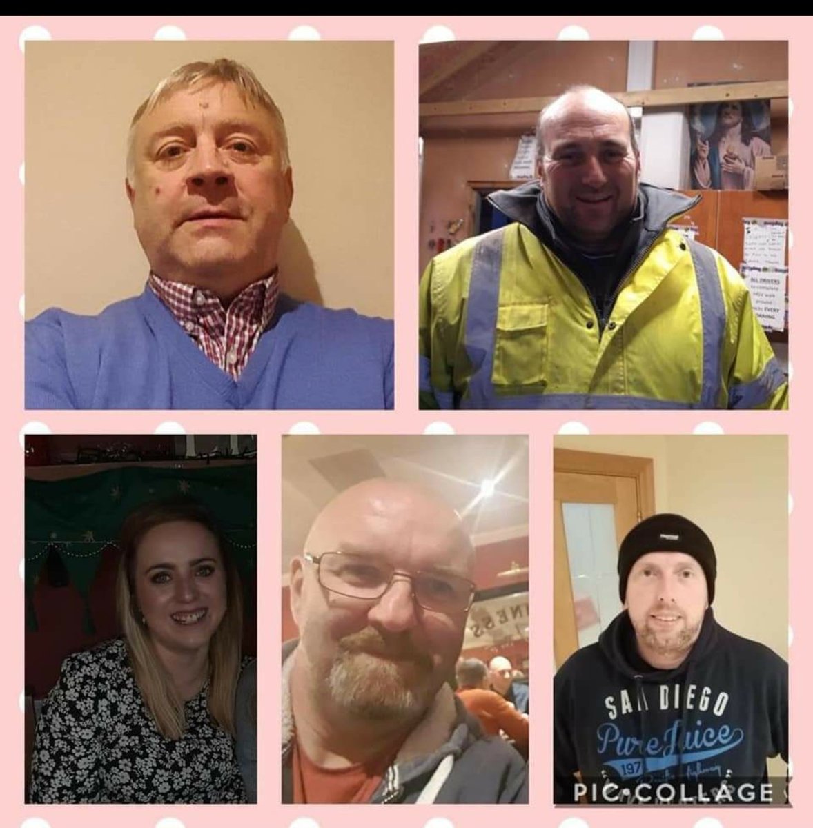 Seo chugaibh foireann uimhir a 3 atá cláraithe go dtí seo.
CLG na Rinne
👀NA BOLAGÁIN CHRAOSACHA 👀
Baill:
Cárthach Mac Craith(captaen)
Tom Ó Cadhla
Clíodhna Ní Chuirrín
Daithí Ó Condúin
Deuglán Ó Réagáin