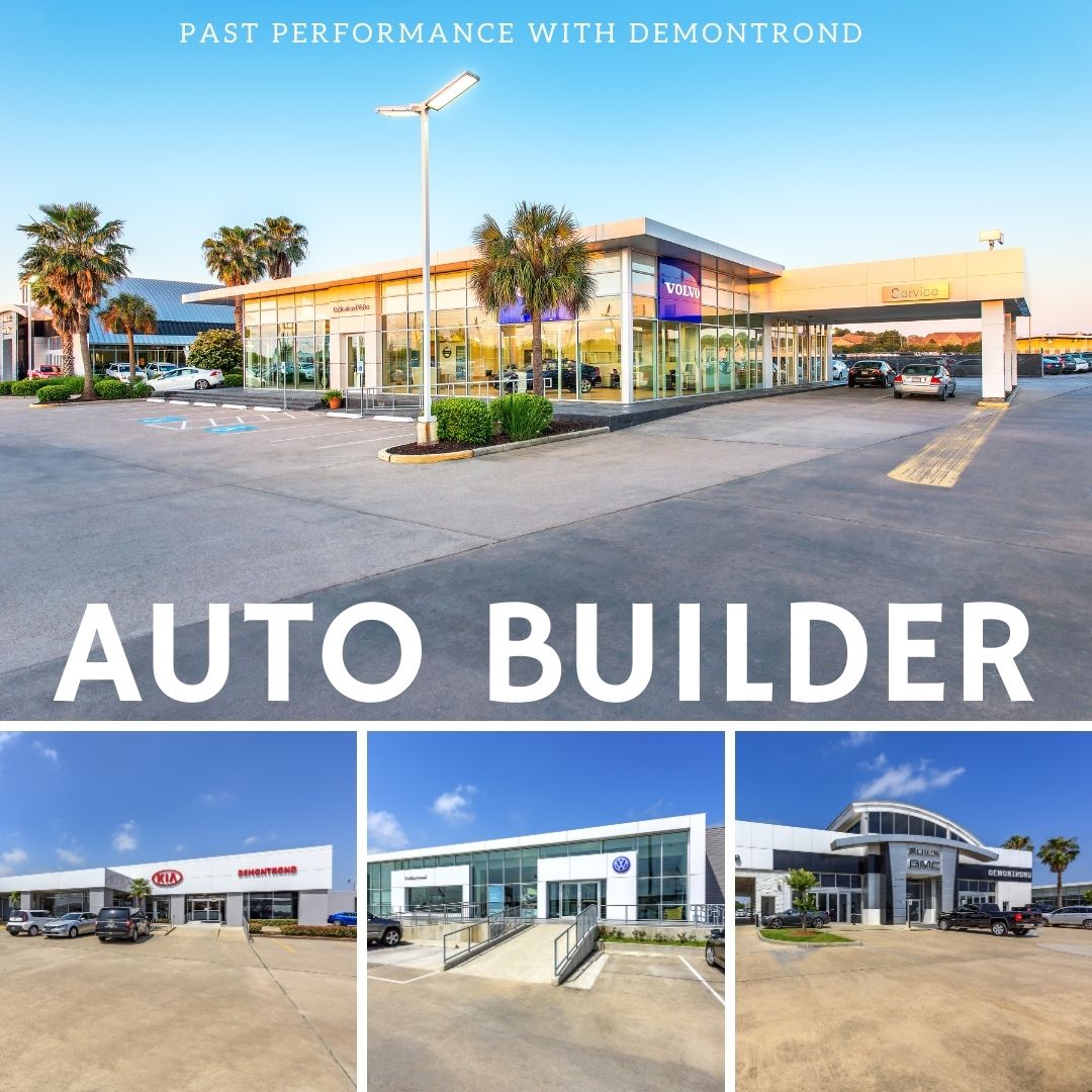 TealConstrCo's tweet photo. Teal Construction has been design building auto dealerships across the country for over forty years. 

Check out our other automotive projects https://t.co/U8che63SL2

#autobuilder #designbuilder #throwback #demontrond #zoomzoom #vroomvroom #volvo #gmc #buick #volkswagen https://t.co/JkpWYQDajS