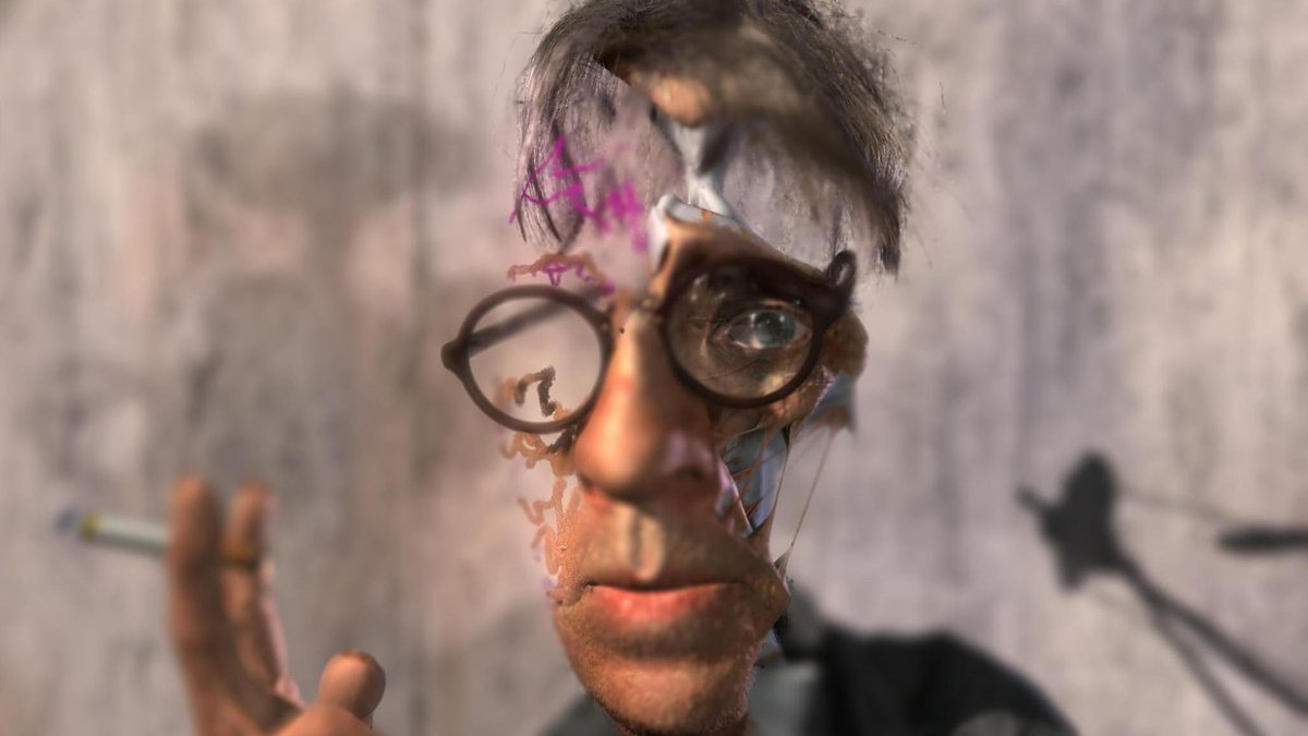 Chris Landreth named one of the top animated short directors of the last 25 years by  @Animac_Lleida! What a great time to revisit his work, including his Oscar-winning 2004 film RYAN →  http://bit.ly/38nxBOV&nbsp;