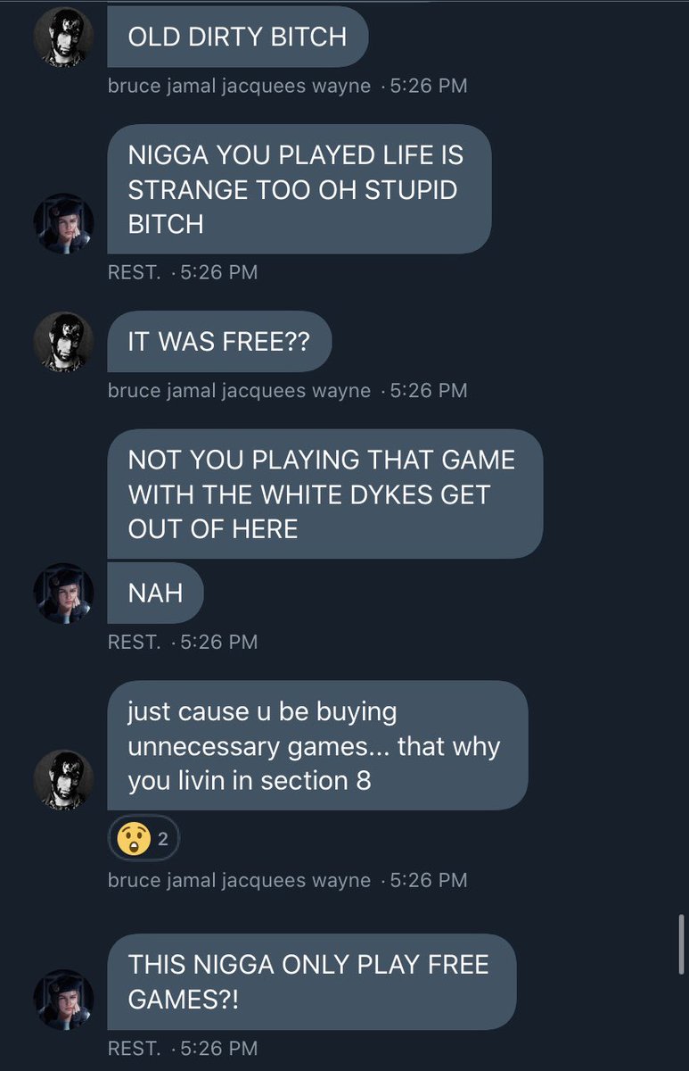 have to include tweets because...