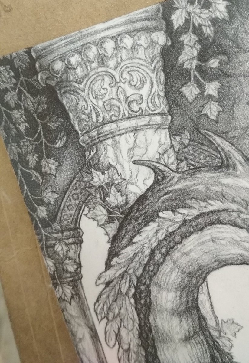 luvamiart's tweet photo. I'm starting to hate drawing #vines 😂
.
.
#drawing #illustration #drawingart https://t.co/kUUnOtZ5z5