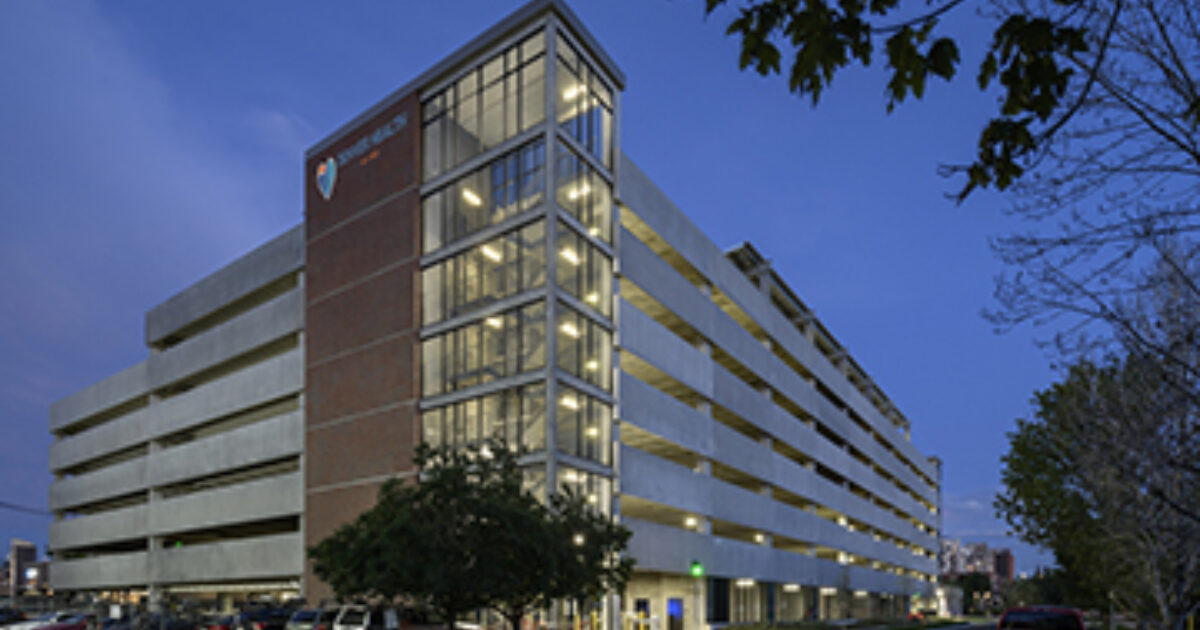 watrydesign's tweet image. Did you know the Denver Health Acoma Garage is #NetPositive energy? Learn more about this sustainable structure: ow.ly/Efkg50D2AS8