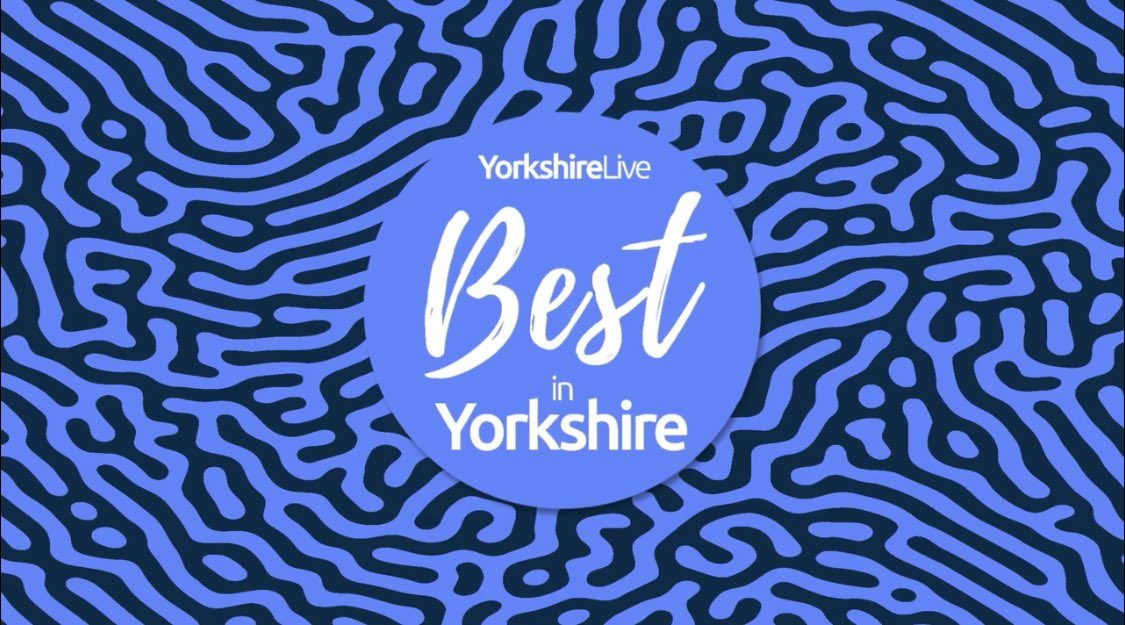 We have just been informed that we have won 
“the best chippy in Yorkshire” award 
We have the best team working with us so this is very much an award for all of us. 
To say we’re pleased doesn’t quite cover it. Thank you to everyone who voted for us, it really means the world.