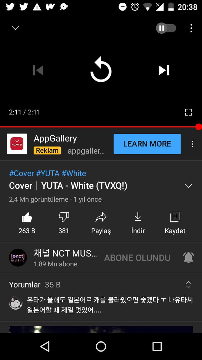 Nct127Turkiye's tweet photo. @yutaturkey Diğer twitimizde alttaki mentiondaki tagı görmemişiz... 

Yuta ile musmutlu bir saat geçirdik. 💖

#WhiteStreamingParty #YutaKickItStream #YUTA #유타 https://t.co/mP9xKo43sU