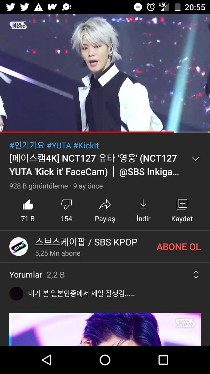 Nct127Turkiye's tweet photo. @yutaturkey Diğer twitimizde alttaki mentiondaki tagı görmemişiz... 

Yuta ile musmutlu bir saat geçirdik. 💖

#WhiteStreamingParty #YutaKickItStream #YUTA #유타 https://t.co/mP9xKo43sU