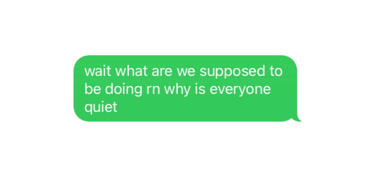 twdreamie's tweet image. pov: ur attention span is too short for online school