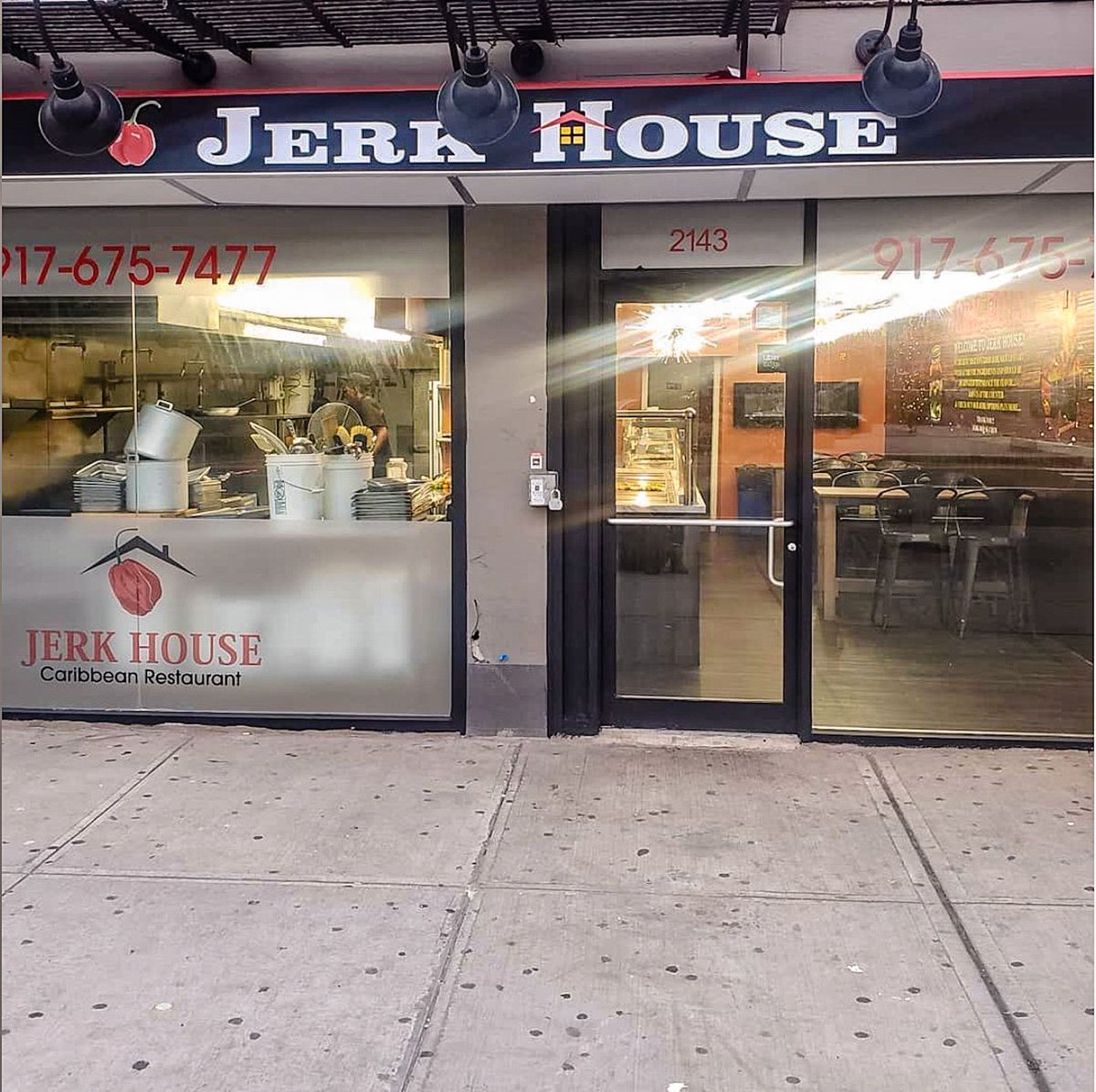 Local Business Spotlight: Anyone else in the mood for some mouth watering authentic #Caribbean #jerkchicken?🍗🔥 Check out our favorite spot:
📍4246 White Plains Rd. Bronx, NY 
📍2143 Adam Clayton Powell, Jr. Blvd. NY, NY 
#buylocal #bronxny  #harlemny #SmallBusiness