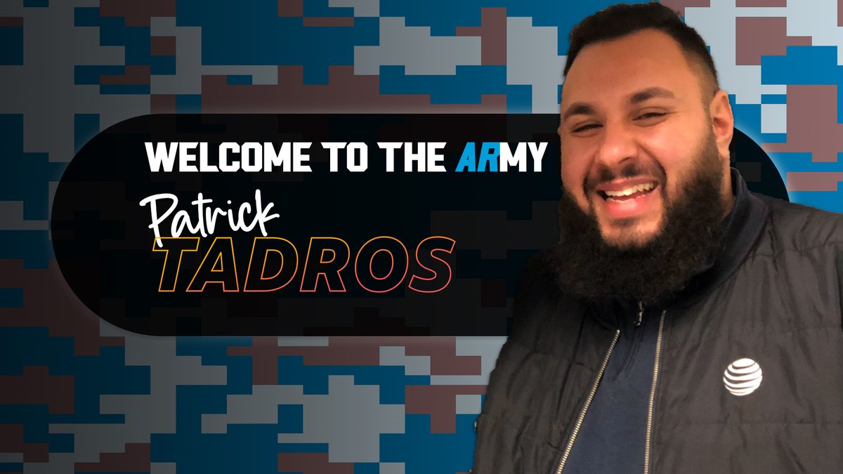 The Official MAS ARmy (@masarmy_) on Twitter photo NEW CADET ALERT! ⚠️
MEET <a href="/TadrosPatrick/">Patrick Tadros</a>, THE NEWEST CADET IN THE #MASARmy. PATRICK WILL OVERSEE ALL MOVEMENTS IN THE DE AREA.
WELCOME TO THE #MASARmy NEW CADET ALERT! ⚠️
MEET <a href="/TadrosPatrick/">Patrick Tadros</a>, THE NEWEST CADET IN THE #MASARmy. PATRICK WILL OVERSEE ALL MOVEMENTS IN THE DE AREA.
WELCOME TO THE #MASARmy