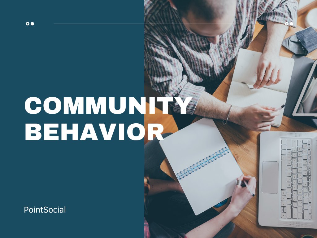 PointSocial1's tweet photo. Community behavior research reflects on the SM campaigns on various platforms that increasingly & effectively bringing brand awareness, influence consumers’ decision-making & build brand loyalty
#communitybehavior #communitymarketing #digitalmarketing #socialmedia #PointSocial https://t.co/1AHjuNvFeT