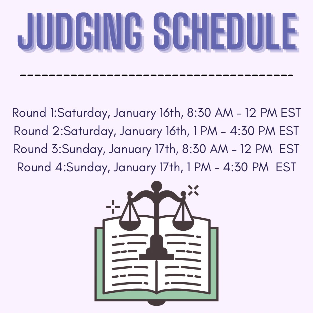 DUMT is hosting its 7th Annual Dragon Invitational on January 16-17th and we want YOU to judge! If you are interested in this opportunity, email mocktrial@drexel.edu to receive the Judge Registration form. Please share this with friends and family who may also be interested!