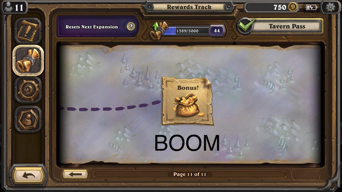 freddy225's tweet photo. Hey y’all! Have been playing #Hearthstone @PlayHearthstone for some time now since BETA actually and still play regularly but only an hour or two a day, what is y’all’s XP/Style Points and level progression on the Track!? Curious to know! #QA #OG #DadGamer #Legend #BestGameEVA https://t.co/VjdxhSZlQK