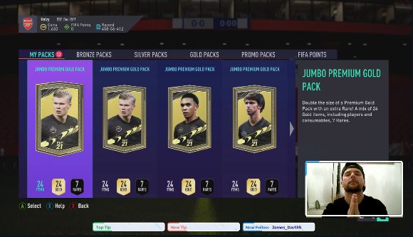 sammyboybang's tweet photo. Come join me pack javi martinez in every pack. then in my base icon pack the goat inzagi 6:30pm uk time. #fifa21 #twitchstreamer #twitchaffiliate #fifarewards https://t.co/EW1OPjJinx