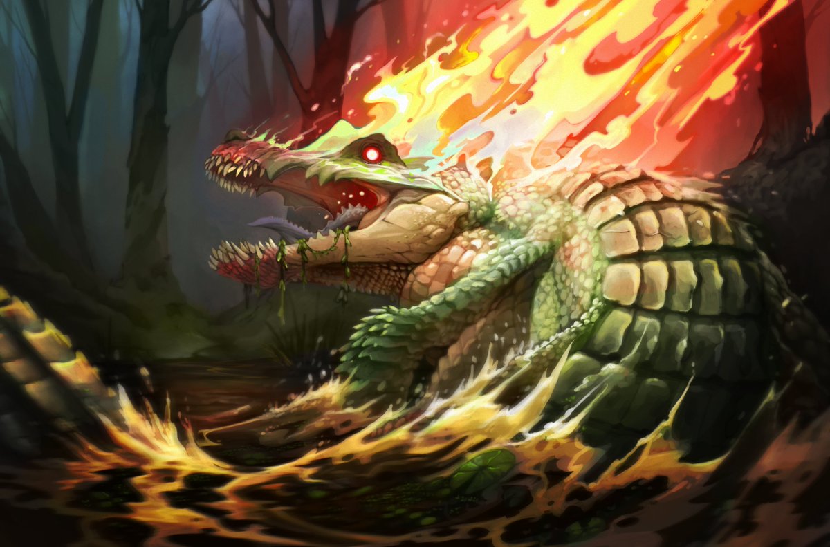 Quiet_Deity's tweet photo. It's #firegatorthursday ! https://t.co/N4vmQ9uFdu