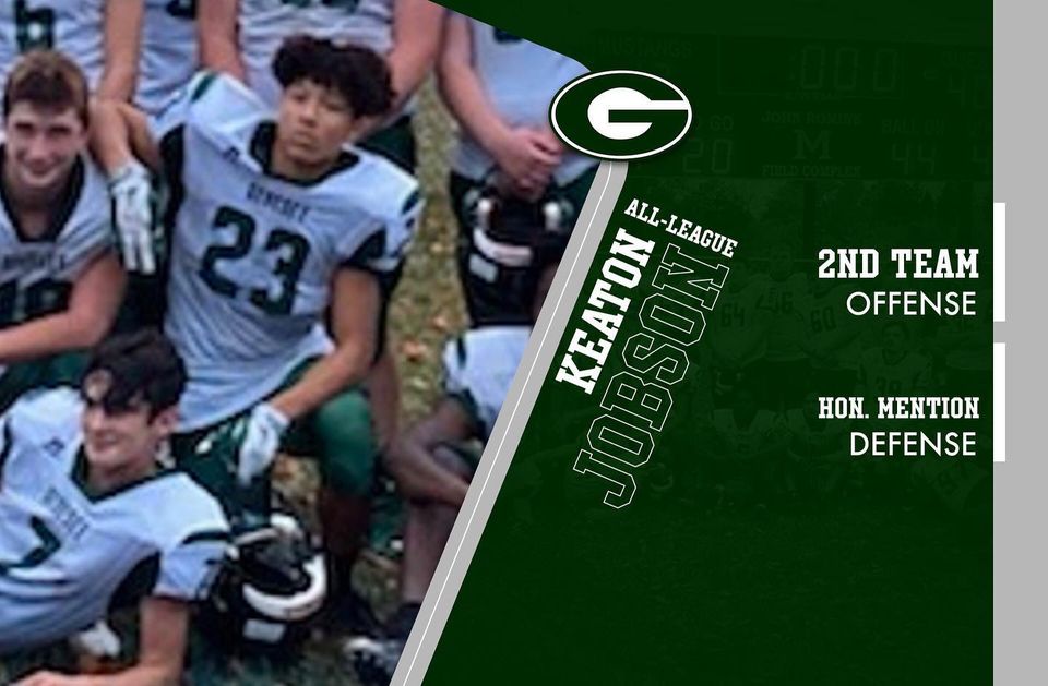 GeneseeWolves's tweet image. All-League Wolves!!!!