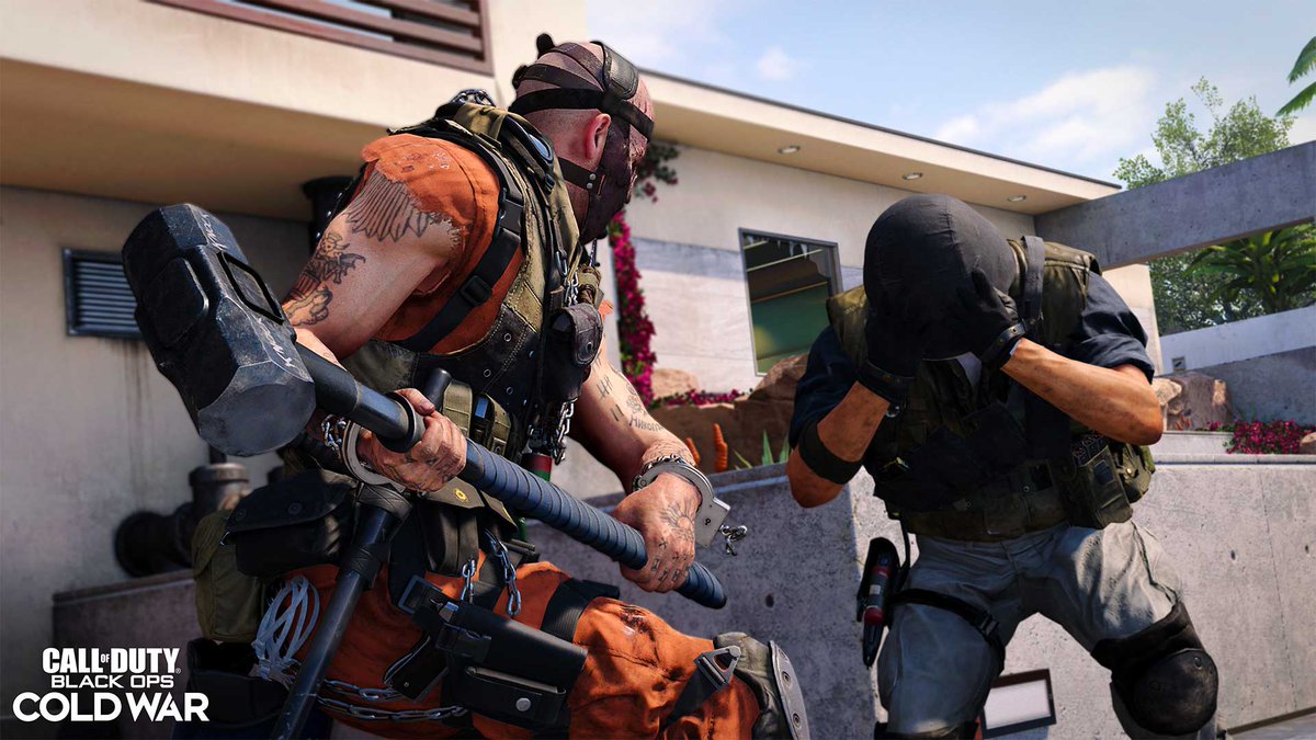 coldwarblackops's tweet photo. 🚨LIVE NOW in #BlackOpsColdWar:

• Nuketown 24/7
• Prop Hunt
• Face Off 
• Raid + Crossroads Strike 24/7
• Gunfight Blueprints
• Dirty Bomb Duos

LIVE NOW in #Warzone: 

•Plunder Quads
• Rebirth Island - Mini Royale Duos, Resurgence Trios https://t.co/h159GjyeSc