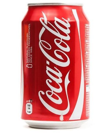 Şu şekil kutu kola piyasadan kalktığından beri hiçbir şey yolunda gitmedi