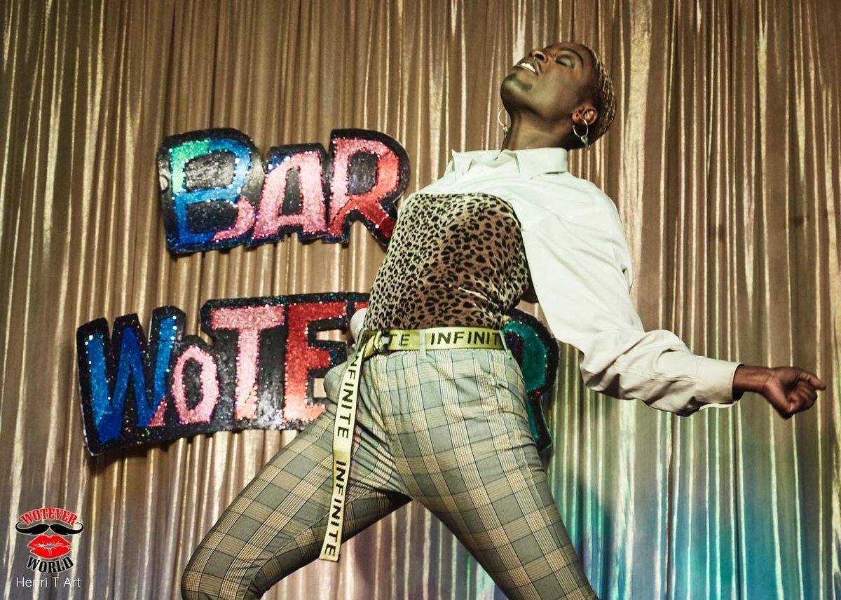 Bar Wotever is one of the longest running nights here at The RVT. The night was created by Ingo Cando, in 2005, and is now run by Lysander Dove. #RVTNights 