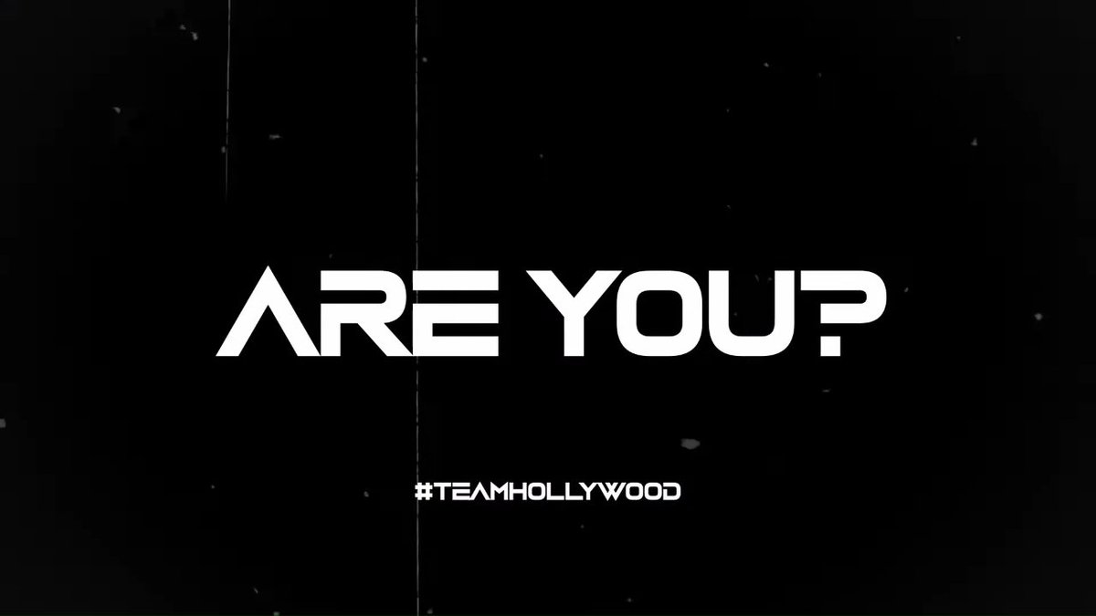 Are you #TeamHollywood? (2021 Channel Trailer) youtu.be/42WFMc7vohw via <a href="/YouTube/">YouTube</a>