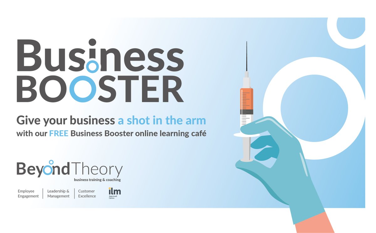 FREE online business training &amp; coaching : bit.ly/3beKL2B <a href="/NorthantsCoC/">Northamptonshire Chamber of Commerce</a> <a href="/ChamberMK/">Milton Keynes Chamber of Commerce</a>  
<a href="/NorthamptonBID/">ɴᴏʀᴛʜᴀᴍᴘᴛᴏɴ ʙɪᴅ</a> #EmployeeEngagement #CustomerService #ChangeManagement