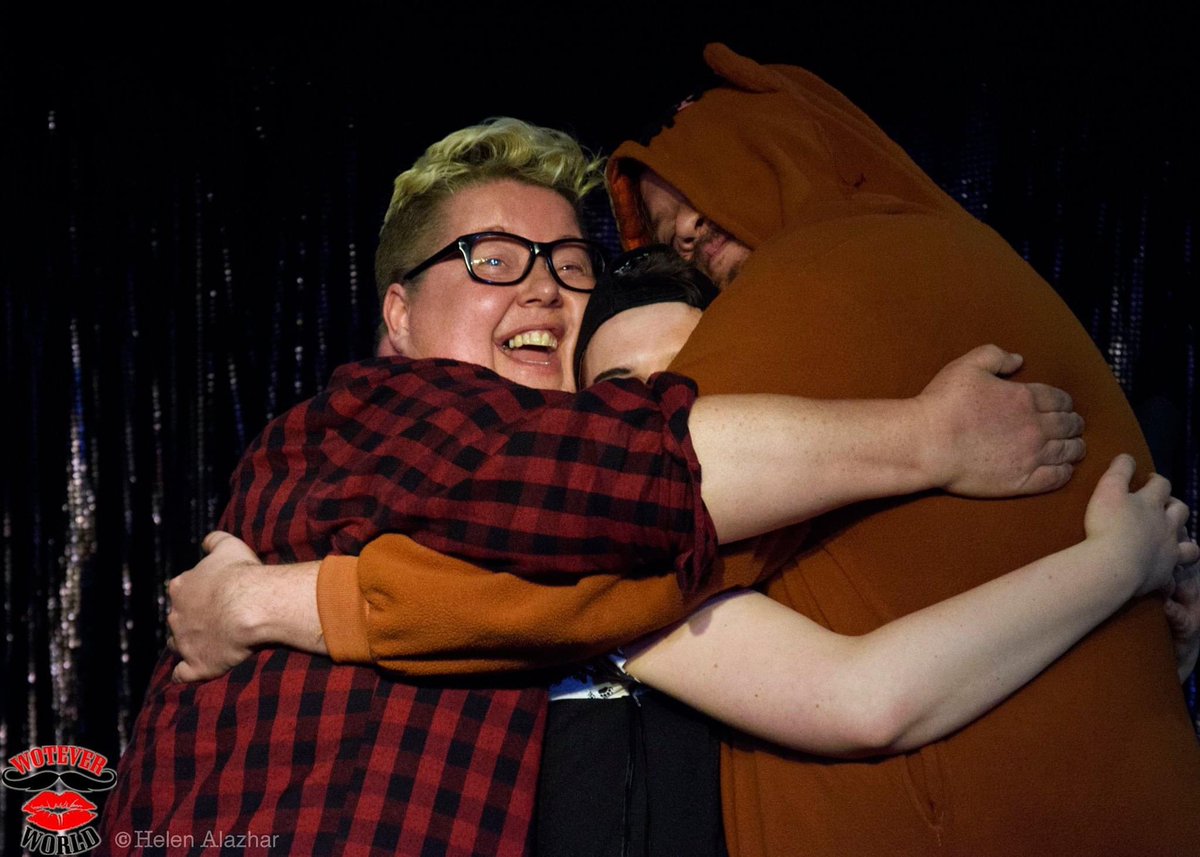 The premise of Bar Wotever is that of a social/community meeting place for LGBT/Queer people, performers and creatives from all around the world. #RVTNights 