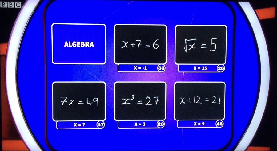 STLD Maths tweet media