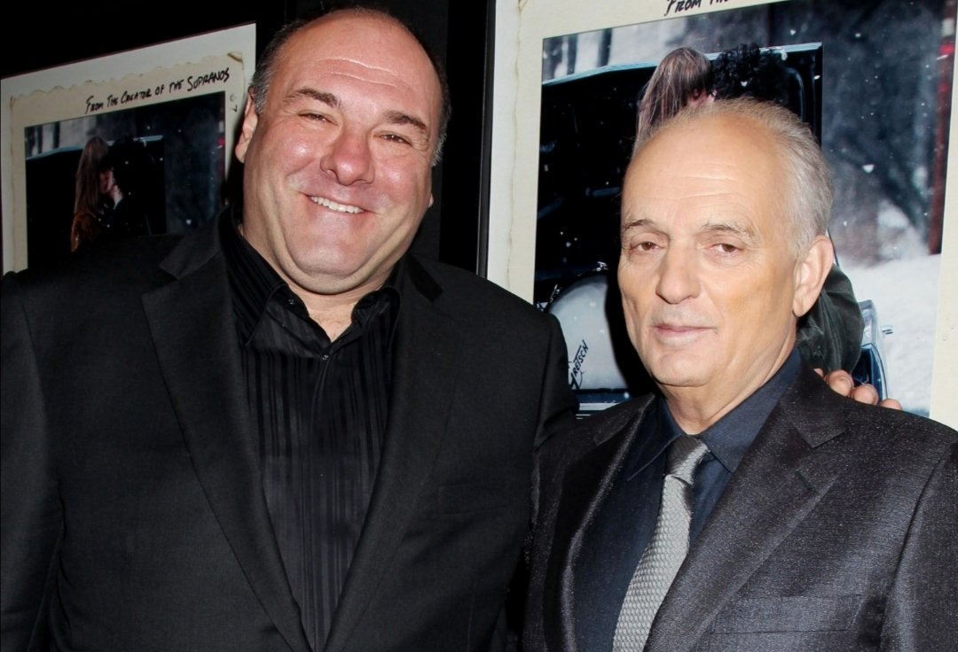 The Sopranos Club • 84k on Twitter "'The Sopranos' pilot, 25th