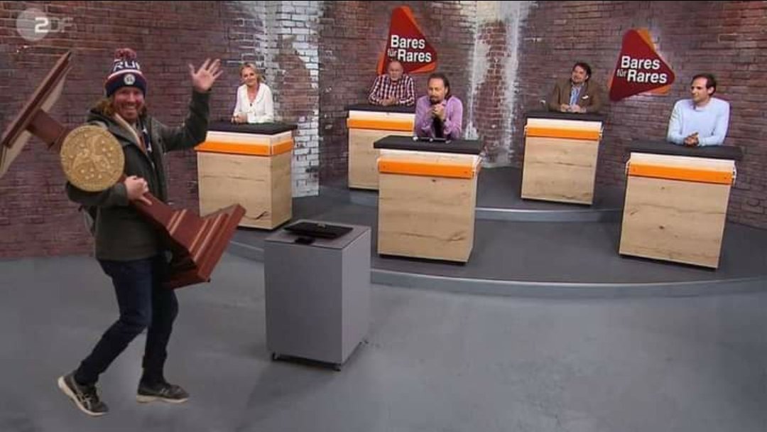 kForto20's tweet image. "Ich geb ma achzisch Euro für den Prügel un dann is dat Teil aber auch joot bezahlt" #CapitolRiots