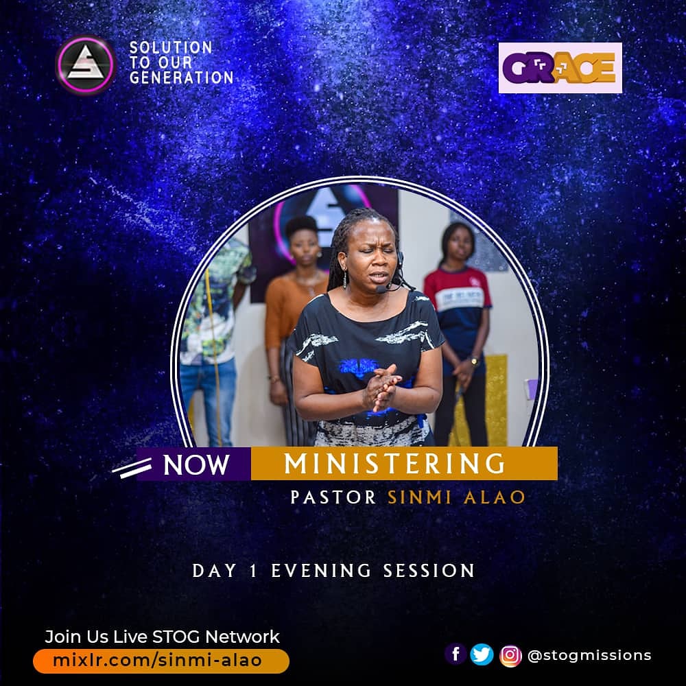 STOGMISSION's tweet image. Hot in here 🔥🔥🔥
mixlr.com/sinmi-alao

#grace
#campmeeting2021