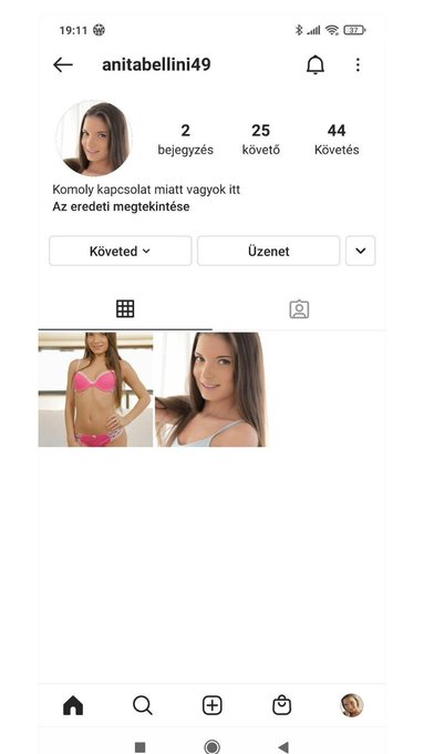 Ejha ki keres komoly kapcsolatot az &eacute;n fot&oacute;immal 😀😃😄 https://t.co/w7bt7zunic