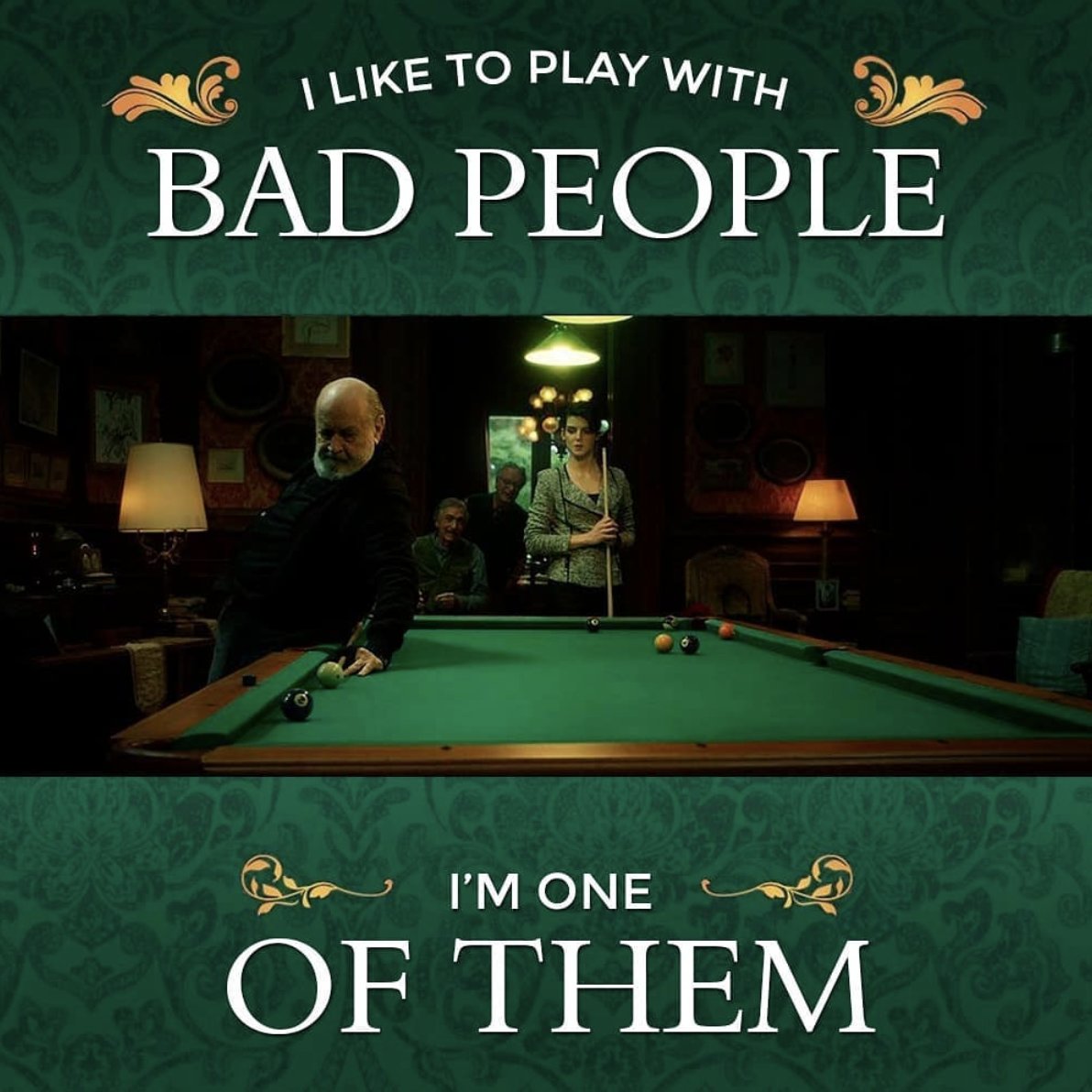 jbfc_ny's tweet photo. "Schemers meet their match in THE WEASELS' TALE, Juan José Campanella's crowd-pleasing Argentine comedy"  -@nytimes.

Stream @OutsiderPics' comedic thriller #TheWeaselsTale #AtTheJBFC today! https://t.co/OEILTRtaqm https://t.co/J1Zq49ovp0