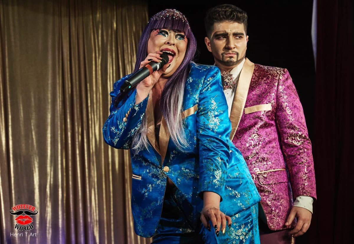 No two nights are ever the same at Bar Wotever, from the style of performance to the mix of clientele. #RVTNights 